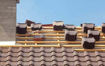 Fifehead Magdalen clay roofing costs