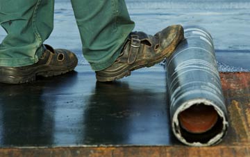 types of Fifehead Magdalen felt roof