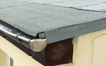 Fifehead Magdalen flat garage roofing repairs