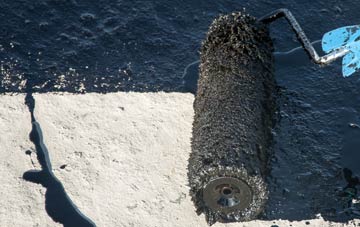 Fifehead Magdalen liquid sealant waterproofing