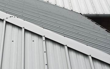 disadvantages of Fifehead Magdalen metal roofing
