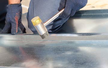 Fifehead Magdalen metal roofing costs