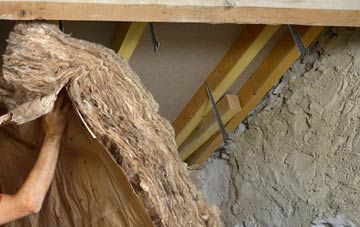 Fifehead Magdalen pitched roof insulation costs