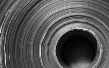 Fifehead Magdalen pvc roof replacement