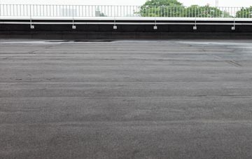 Fifehead Magdalen asphalt roof replacement