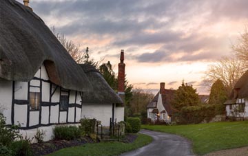 is Fifehead Magdalen thatch roofing popular