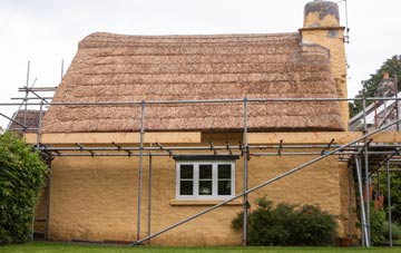 Fifehead Magdalen thatch roofing costs
