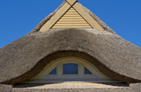 Fifehead Magdalen thatch roofing